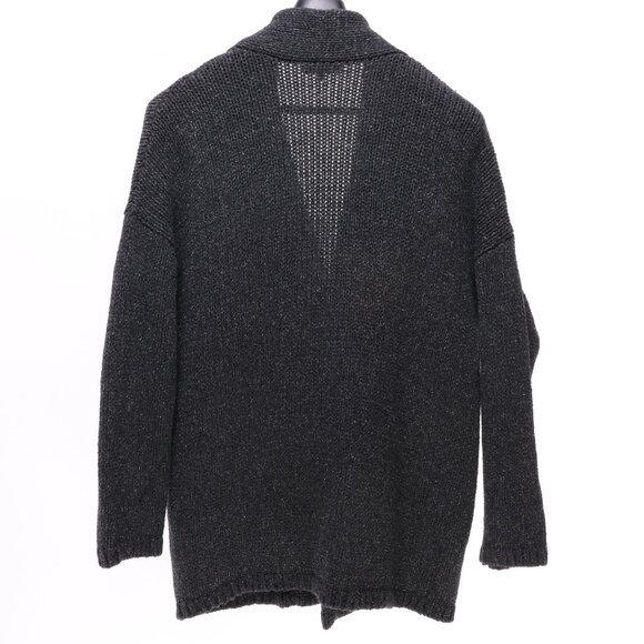 Madewell Wool/Silk Blend Double Button Cardigan Sweater β’ M - Picture 3 of 12
